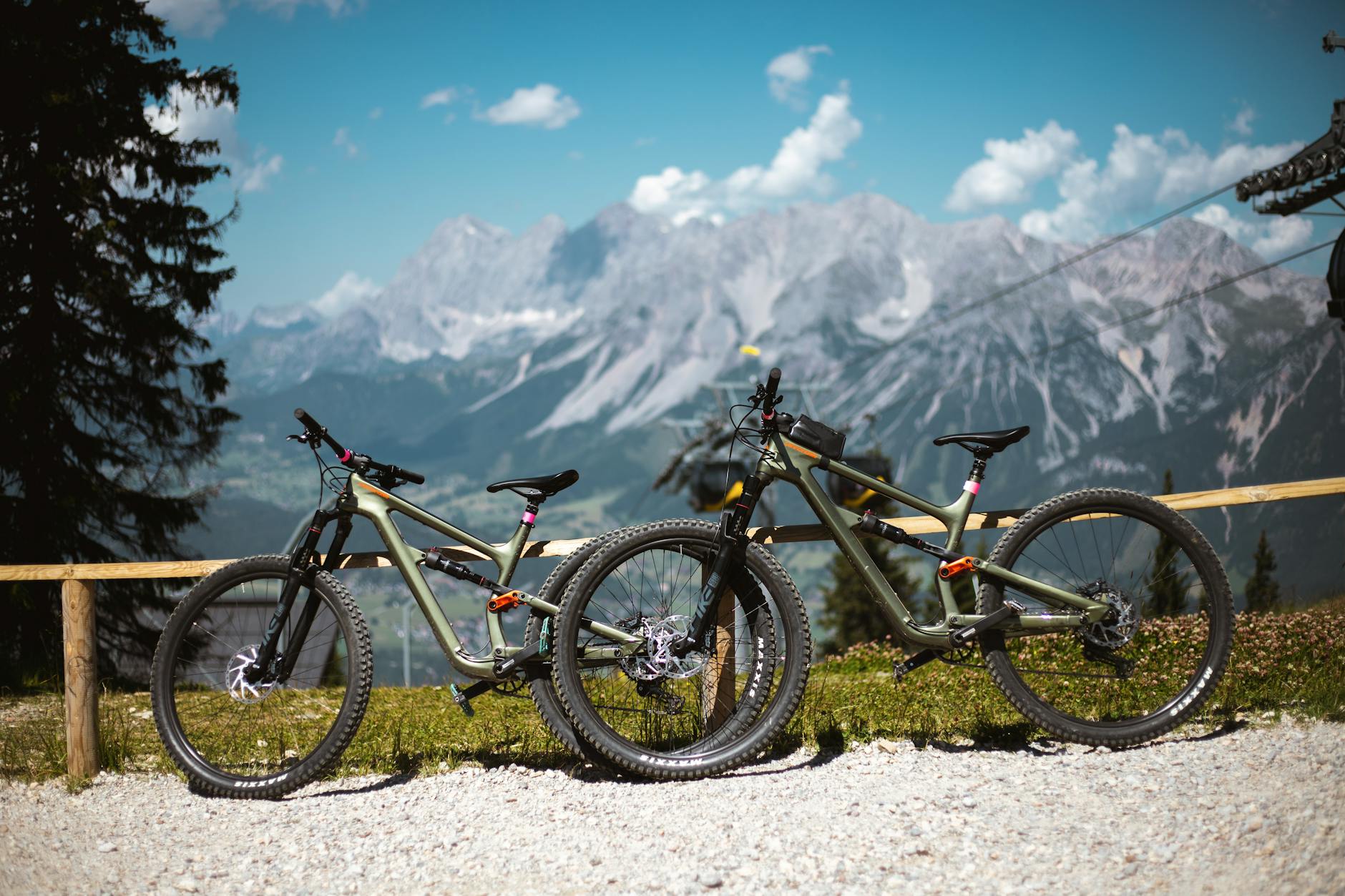 best mountain bike brands